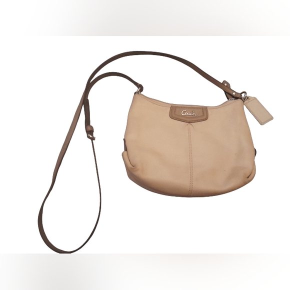 Coach Y2K Leather Sling Crossbody Bag - Picture 5 of 15